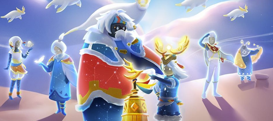 光遇渠道服下載安裝教程及安全賬號(hào)交易平臺(tái)推薦截圖