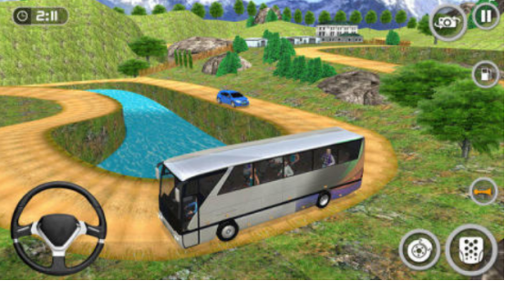 2025熱門巨型汽車手游推薦：高人氣必玩的大型載具駕駛游戲排行榜截圖