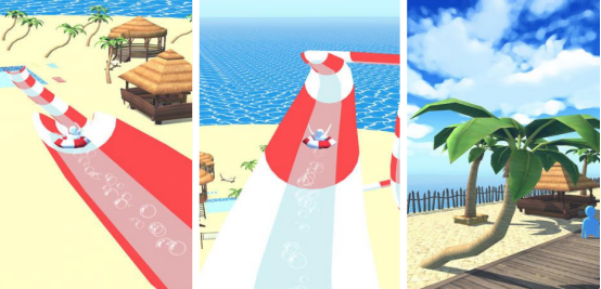 2025熱門沖浪類單機手游推薦：高評分、無網(wǎng)絡(luò)依賴的沉浸式?jīng)_浪游戲下載榜單截圖