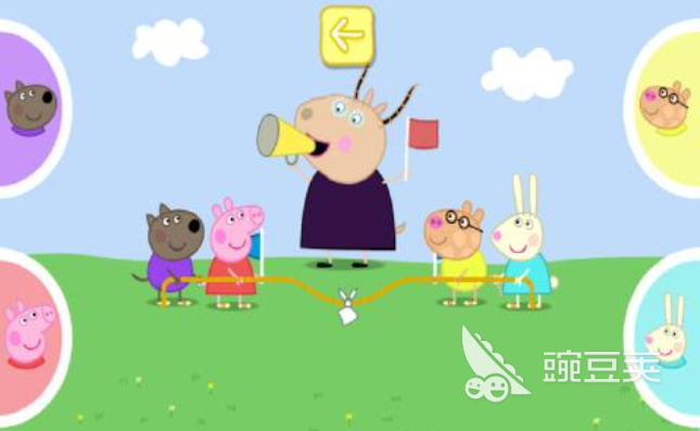 小豬佩奇合集游戲下載 免費的小豬佩奇游戲推薦2025截圖