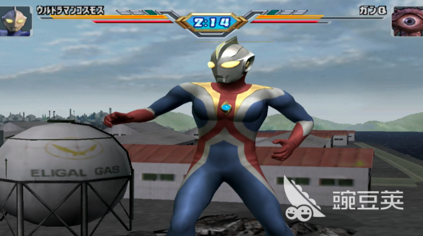 奧特曼OL系列游戲推薦 2025熱門好玩的奧特曼主題手游大全截圖