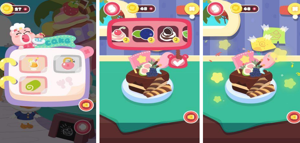 好玩的寶寶游戲下載下載大全?2025流行的寶寶手游排名截圖