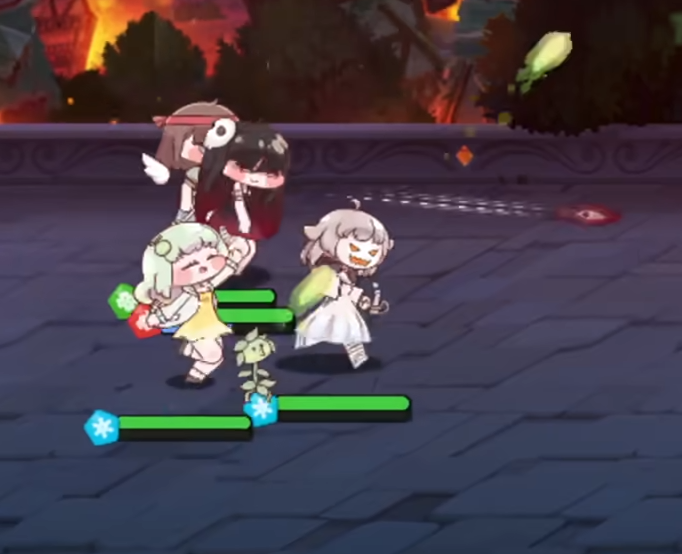 嘟嘟臉惡作劇玩法詳解 嘟嘟臉惡作劇開局操作與趣味技巧截圖