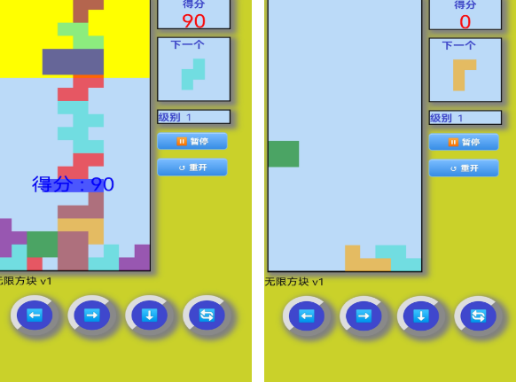 方塊小游戲有哪些 2025有趣的方塊小游戲分享