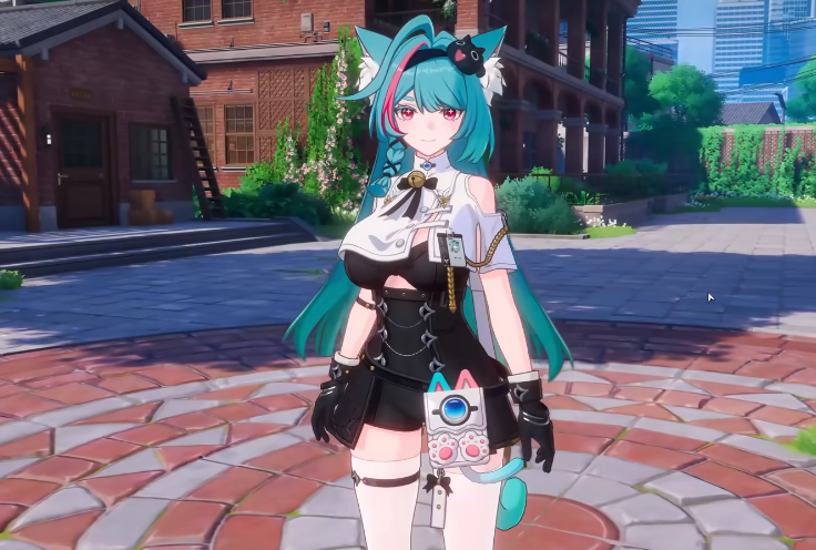 異環什么時候上線公測 異環預約地址分享截圖