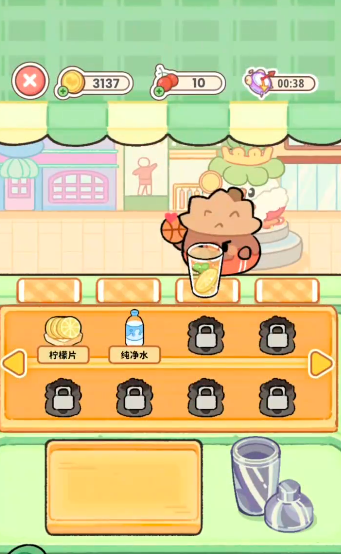 菜雞夢(mèng)想家奶茶店攻略分享 菜雞夢(mèng)想家奶茶店怎么玩截圖