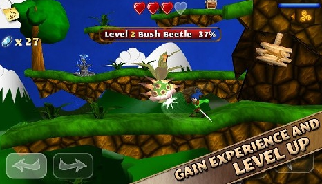 橫版闖關(guān)rpg游戲排行榜 耐玩的橫版闖關(guān)手游推薦2025截圖