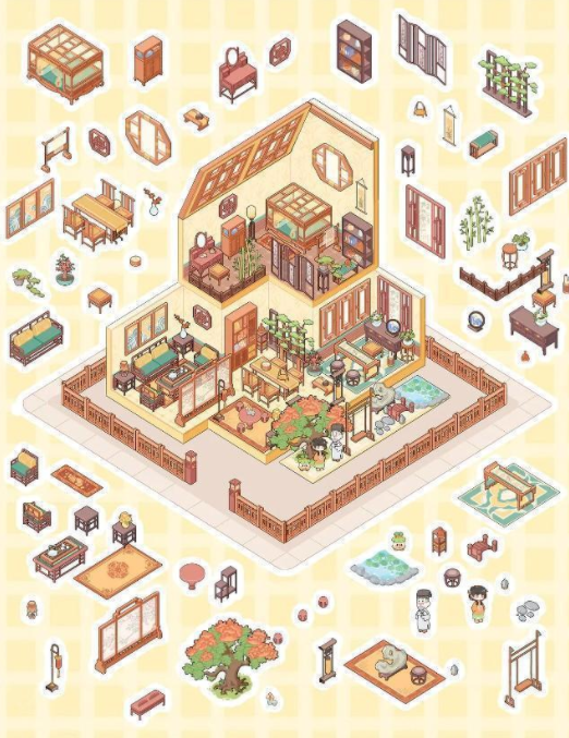 下載菜雞夢想家 菜雞夢想家下載地址截圖