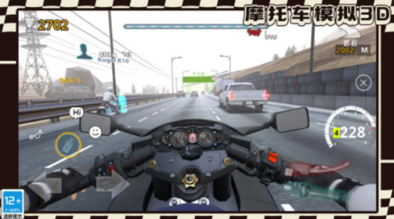 流行的摩托車游戲下載地址在哪里