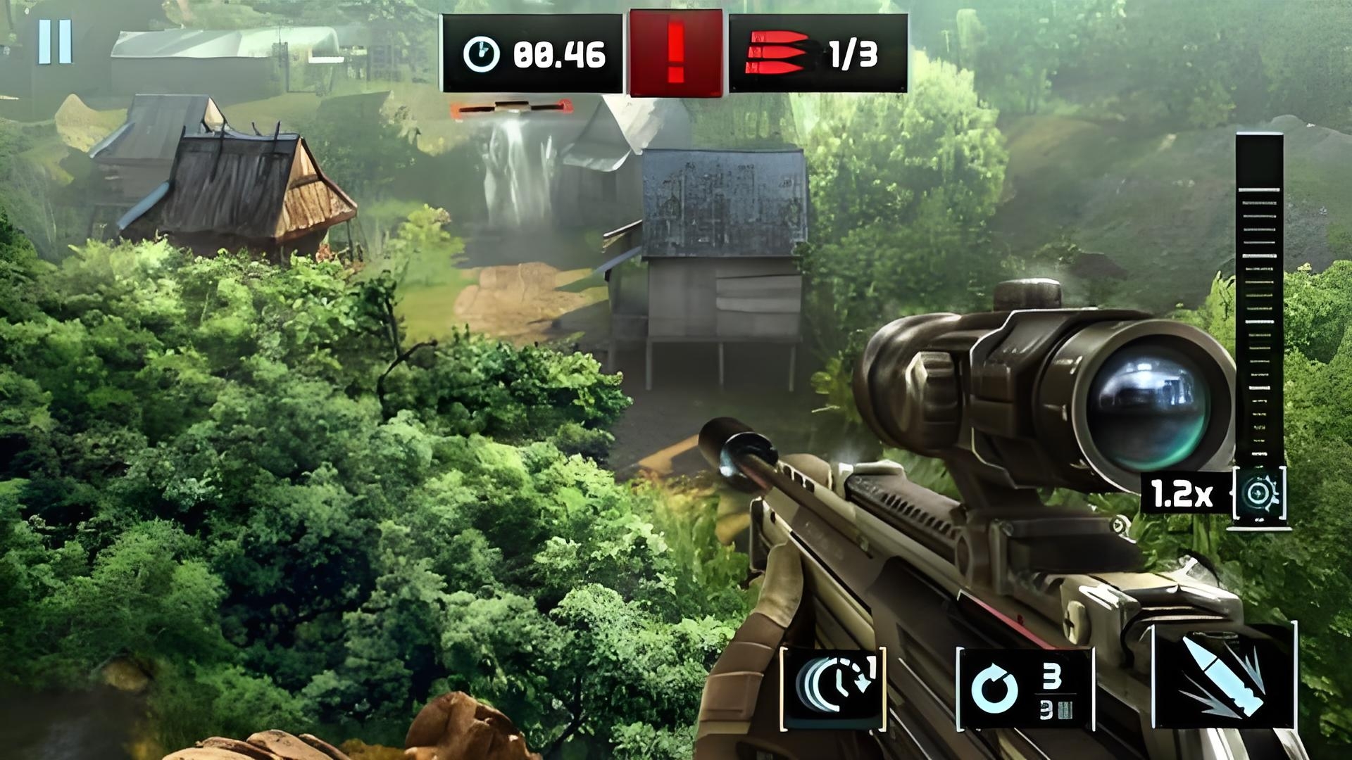 森林自由狩獵游戲有哪些 2025必玩的森林自由狩獵游戲下載分享截圖