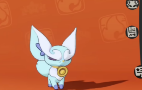 洛克王國世界靈狐捕捉地點(diǎn)講解 洛克王國世界靈狐在哪里捕捉截圖