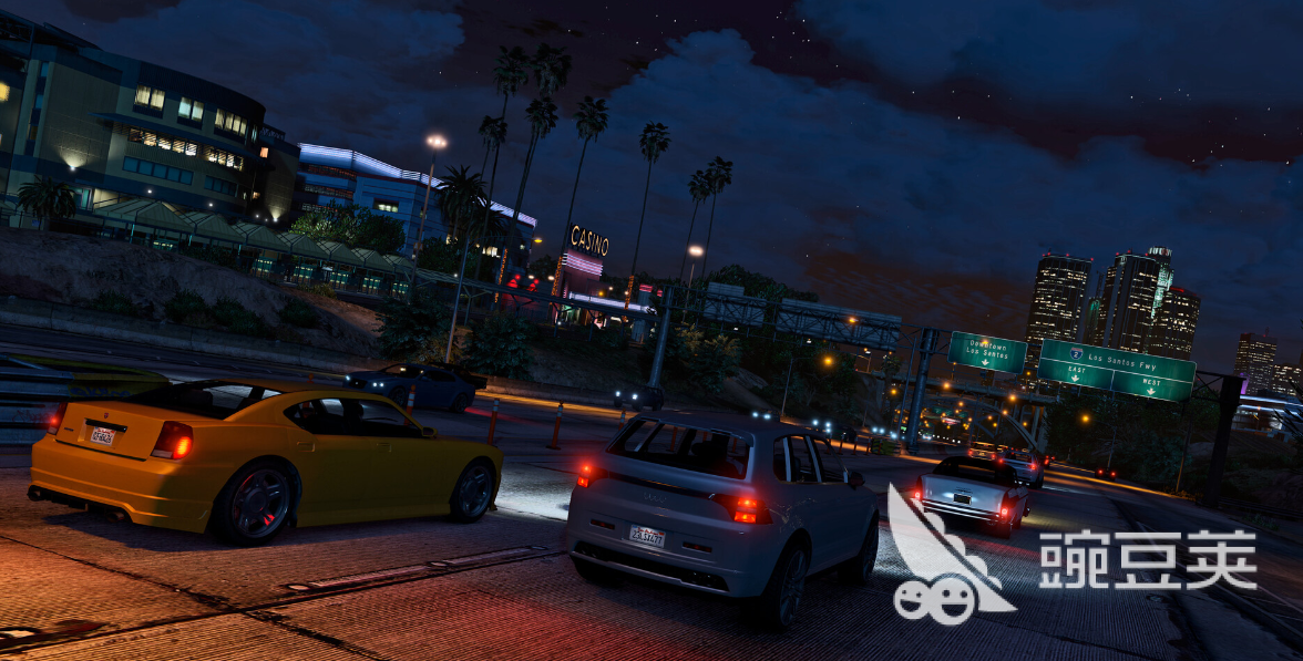 GTA5加速器推薦 GTA5閃退卡頓問題解決方案截圖