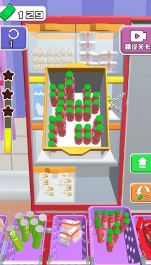 流行的冰箱收納游戲有什么 2025熱門的冰箱收納游戲分享