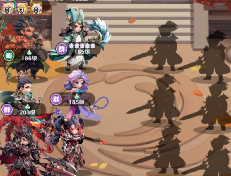 巨神軍師新手入門指南 巨神軍師零基礎(chǔ)快速上手教程截圖