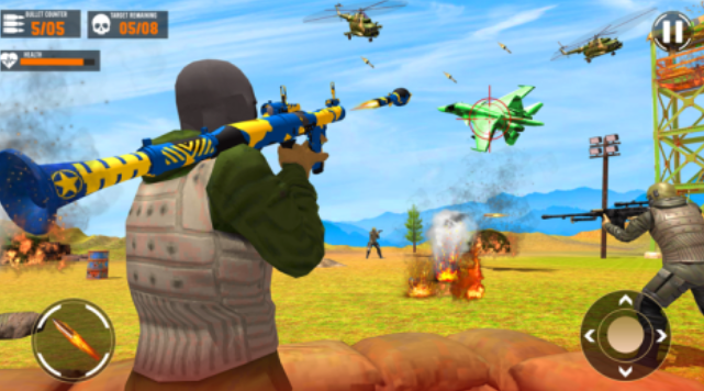 美國游戲暢銷榜 高人氣的美國手機游戲榜單2025