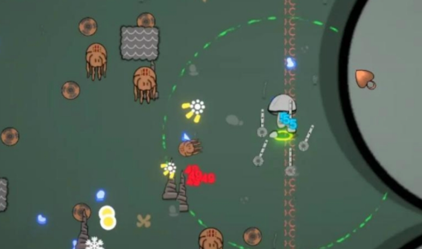 有趣的蘑菇游戲下載推薦 好玩的蘑菇游戲合集2025截圖