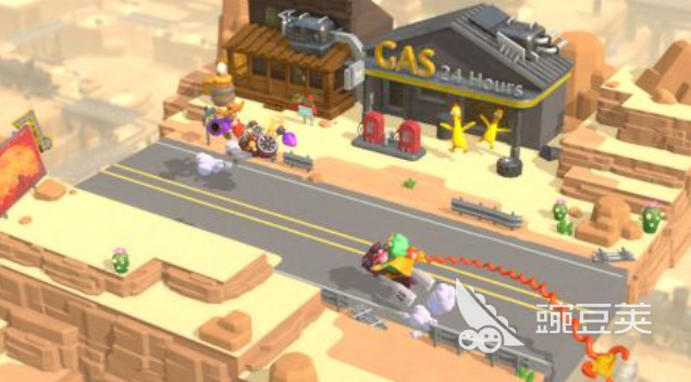 2025年最受歡迎的活躍氣氛小游戲推薦：經典趣味派對游戲排行榜截圖