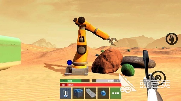 火星游戲推薦 2025熱門火星題材游戲排行榜截圖