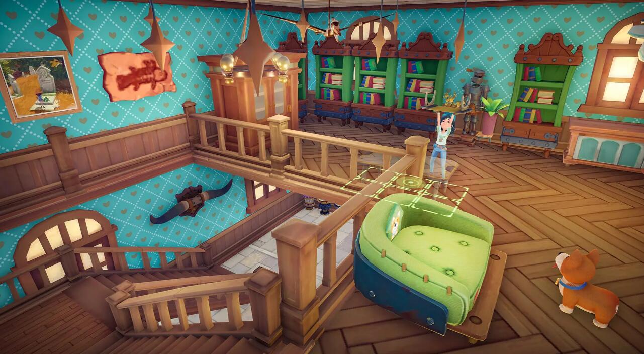 沙石鎮時光手游預約測試方式分享 沙石鎮時光手游怎么預約測試截圖