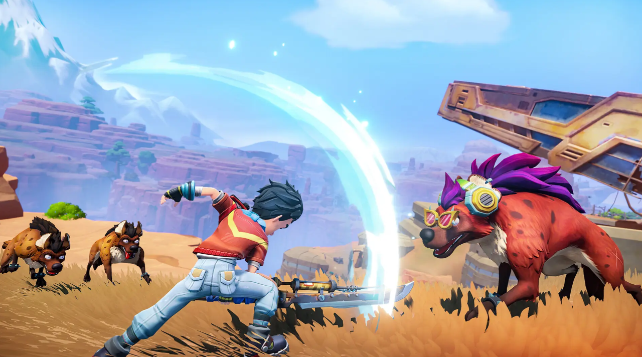 沙石鎮(zhèn)時(shí)光手游好玩嗎 沙石鎮(zhèn)時(shí)光手游新手入門(mén)與玩法詳解截圖