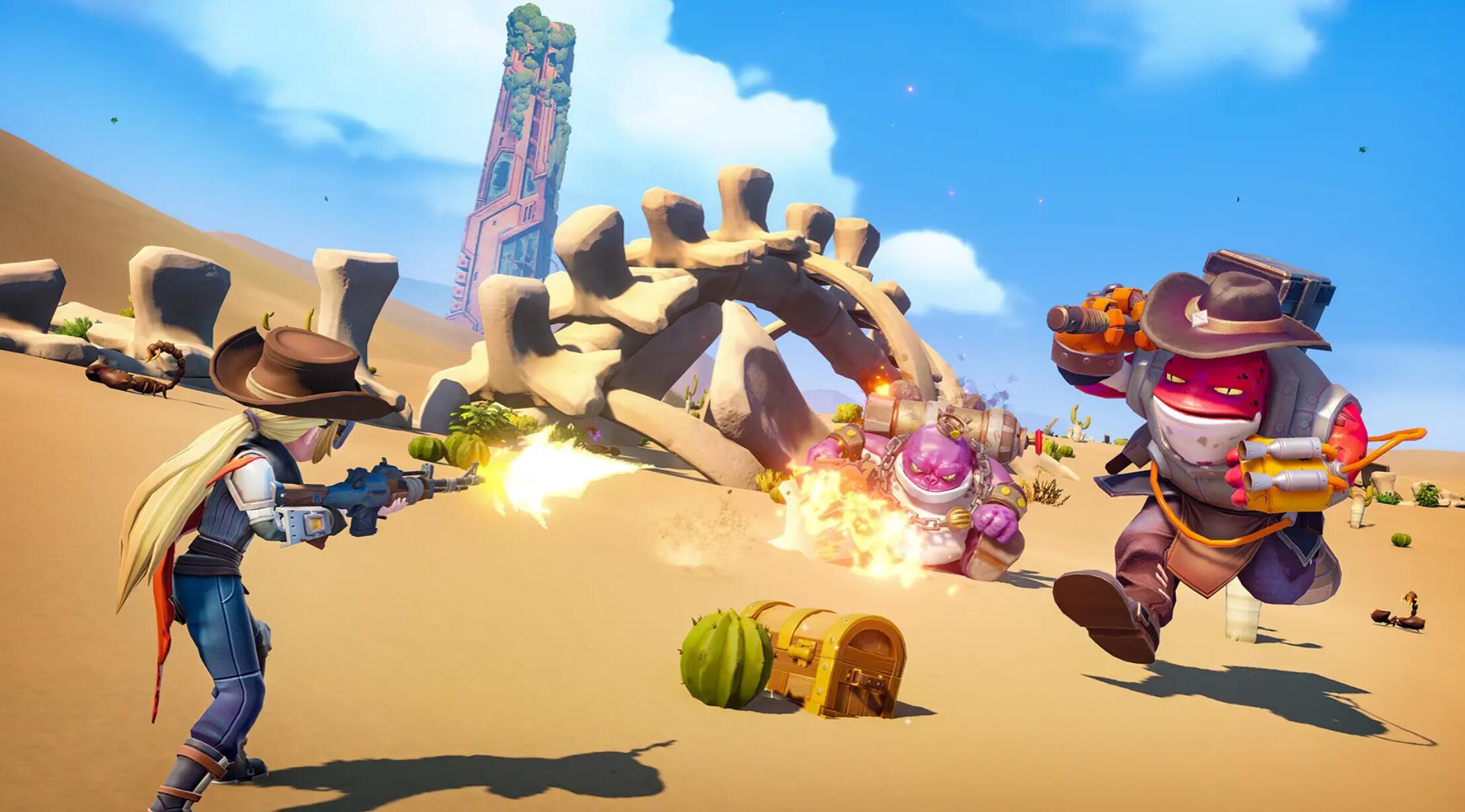 沙石鎮時光手游怎么玩 沙石鎮時光手游玩法截圖