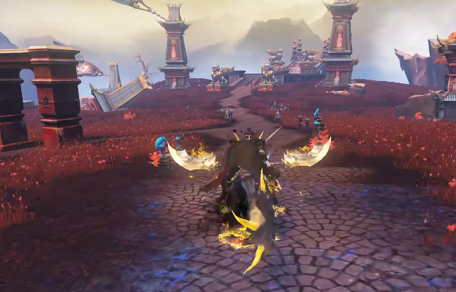 天下萬象手機端現在能用嗎 天下萬象手機端公測時間截圖