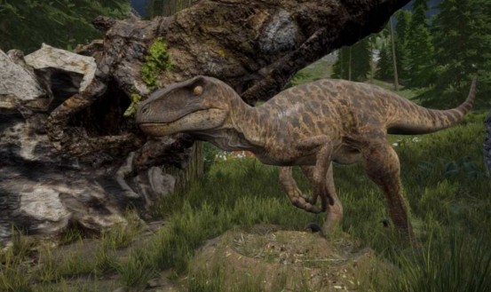 火爆的恐龍游戲有哪幾個