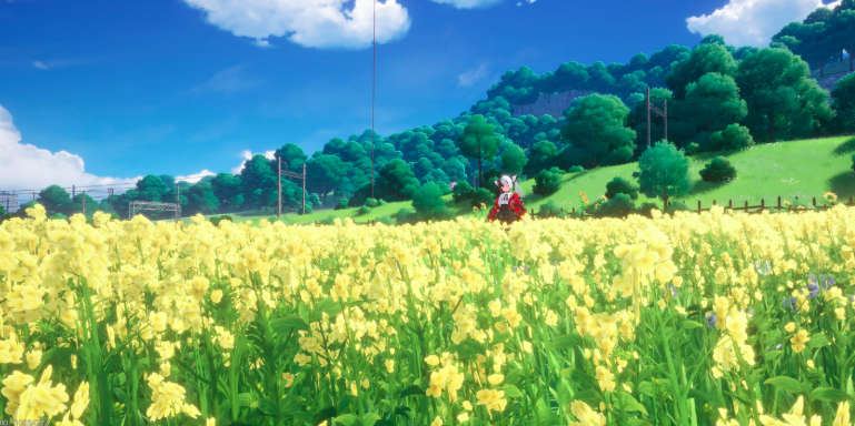 異環(huán)鄉(xiāng)村花海在哪 異環(huán)鄉(xiāng)村花海等彩蛋場(chǎng)景坐標(biāo)大公開截圖