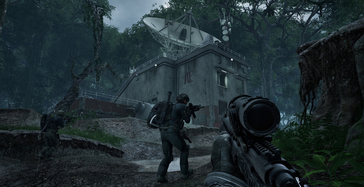 黑域撤離是什么類型游戲 黑域撤離玩法機制與撤離模式詳解截圖