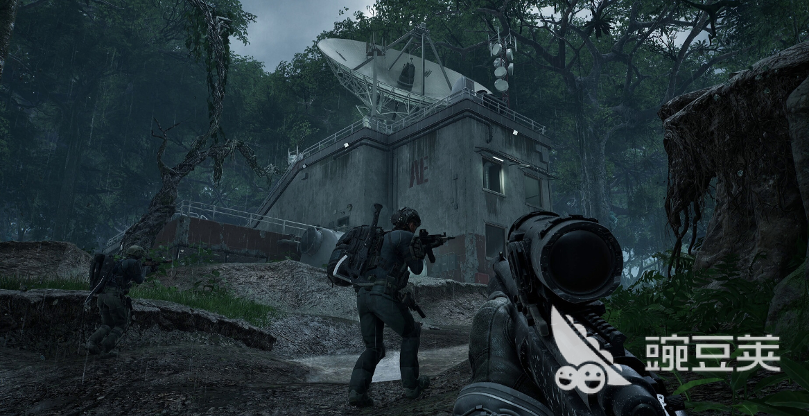 黑域撤離是什么類型游戲 黑域撤離核心玩法與生存撤離機制詳解截圖