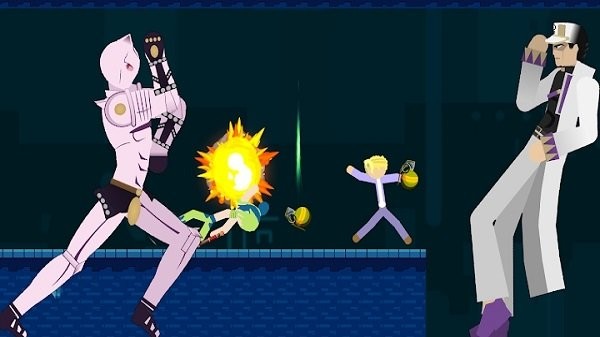 jojo單機手機游戲排行前5分享