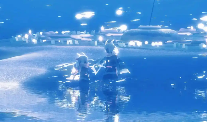 光遇買號價格行情分析：多少錢買號更劃算？截圖