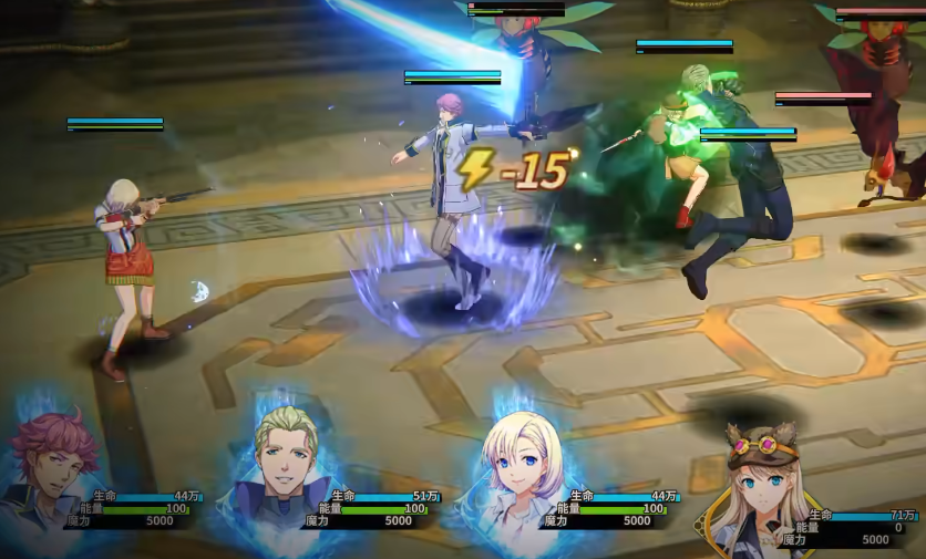 閃之軌跡北方戰役測試開啟時間 閃之軌跡北方戰役什么時候測試截圖