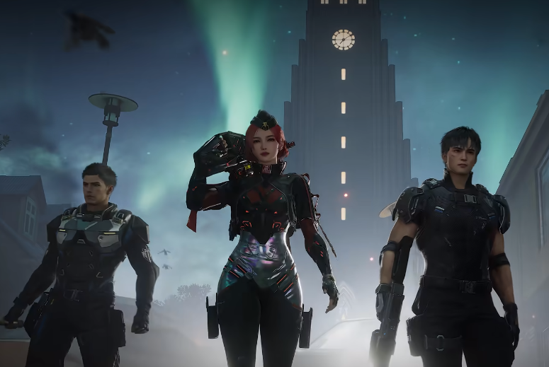 逆戰(zhàn)未來正式上線時間 逆戰(zhàn)未來多久正式上線截圖