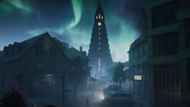 逆戰(zhàn)未來正式上線時間 逆戰(zhàn)未來預(yù)約下載渠道截圖