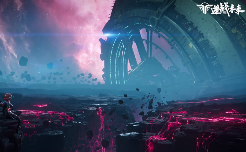 逆戰(zhàn)未來(lái)體驗(yàn)資格怎么獲取 逆戰(zhàn)未來(lái)下載鏈接分享截圖