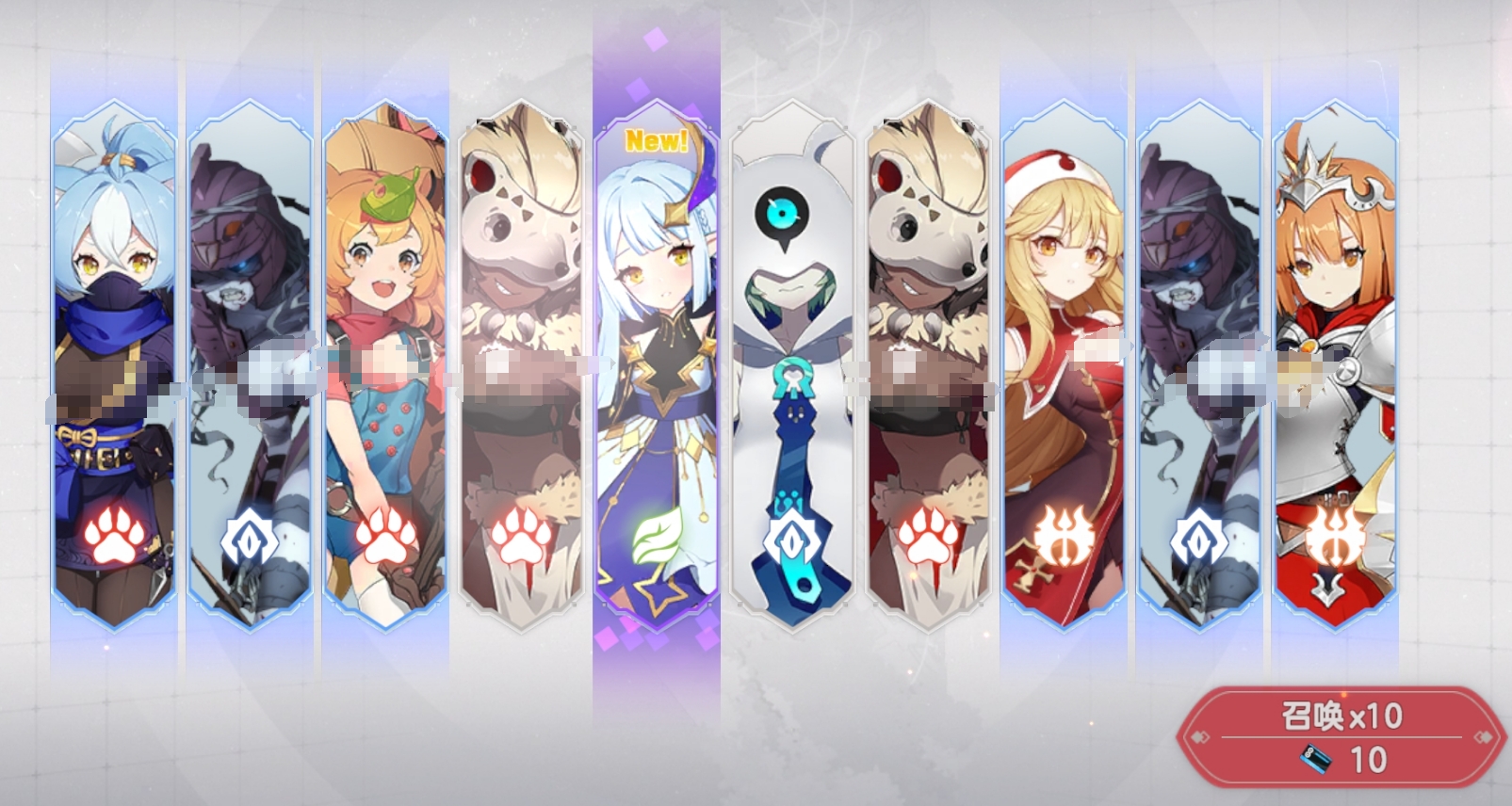 空靈詩篇卡池介紹 空靈詩篇卡池機(jī)制詳解 截圖