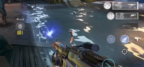 逆戰(zhàn)未來雷霆999怎么玩 逆戰(zhàn)未來雷霆999機(jī)槍玩法教程截圖