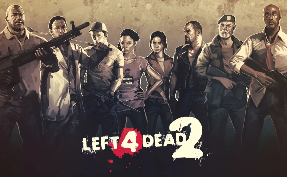 求生之路2下載慢怎么解決