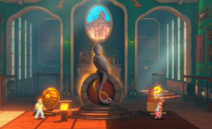 雙子迷途2預約渠道 雙子迷途2預約下載截圖