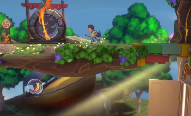 雙子迷途2好玩嗎 雙子迷途2是什么游戲截圖