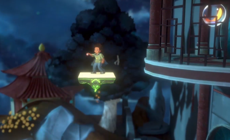 雙子迷途2怎么玩 雙子迷途2游戲攻略分享截圖