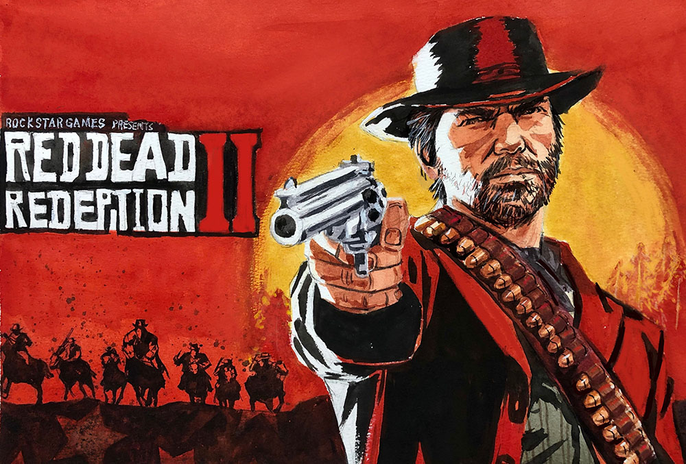 荒野大鏢客下載慢怎么辦