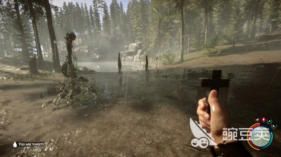 森林之子加速器推薦 森林之子網絡優化工具實測對比截圖