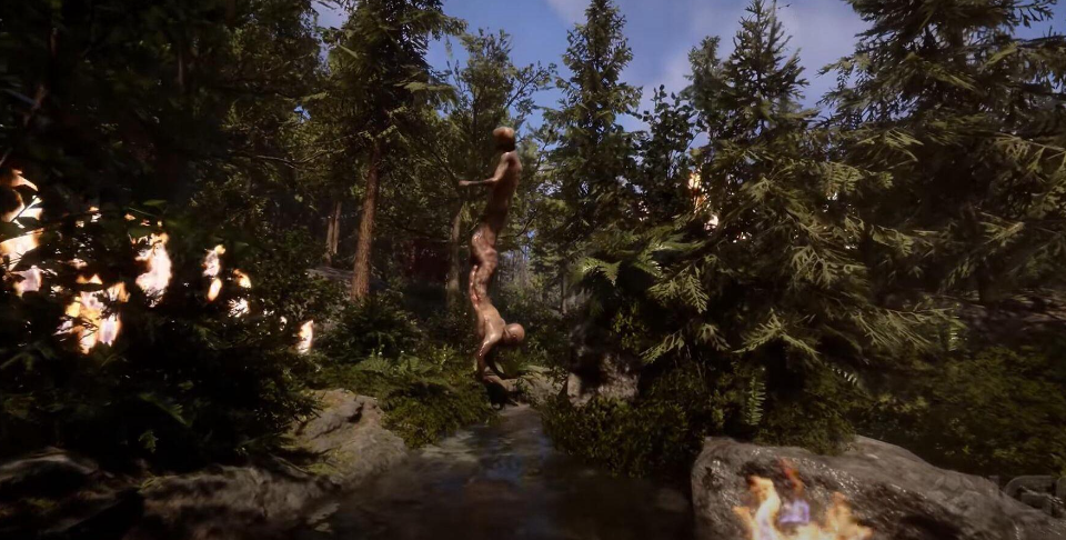 森林之子下載慢怎么辦