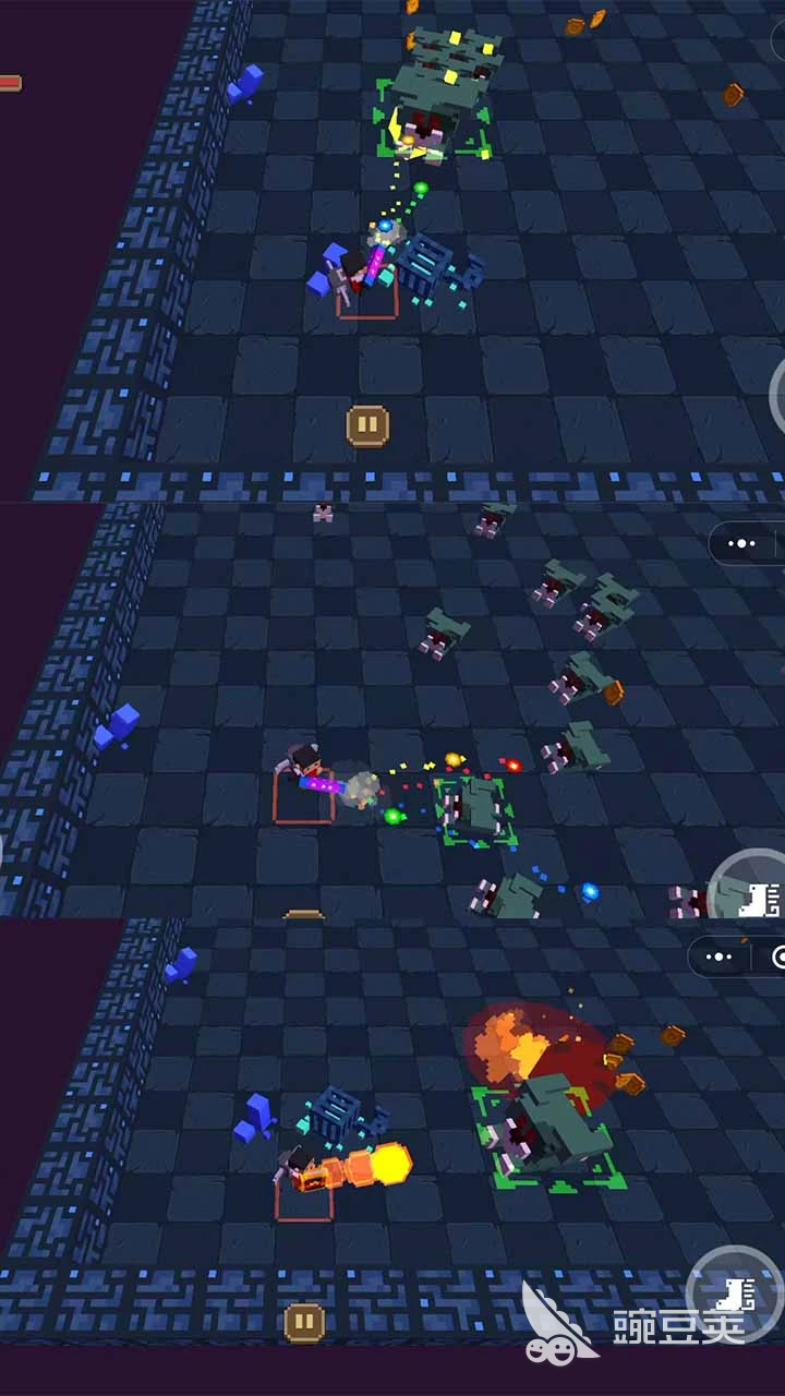 2025热门双人枪战3D游戏推荐：支持本地/在线联机的高人气射击游戏大全_豌豆荚