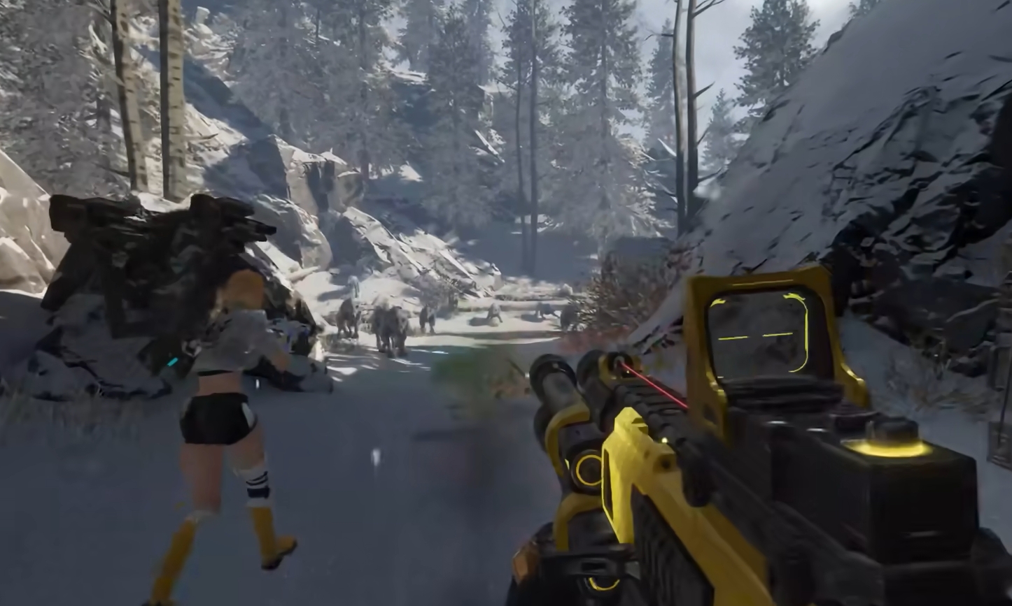 逆戰(zhàn)未來下載安裝地址分享 逆戰(zhàn)未來在哪能下載截圖