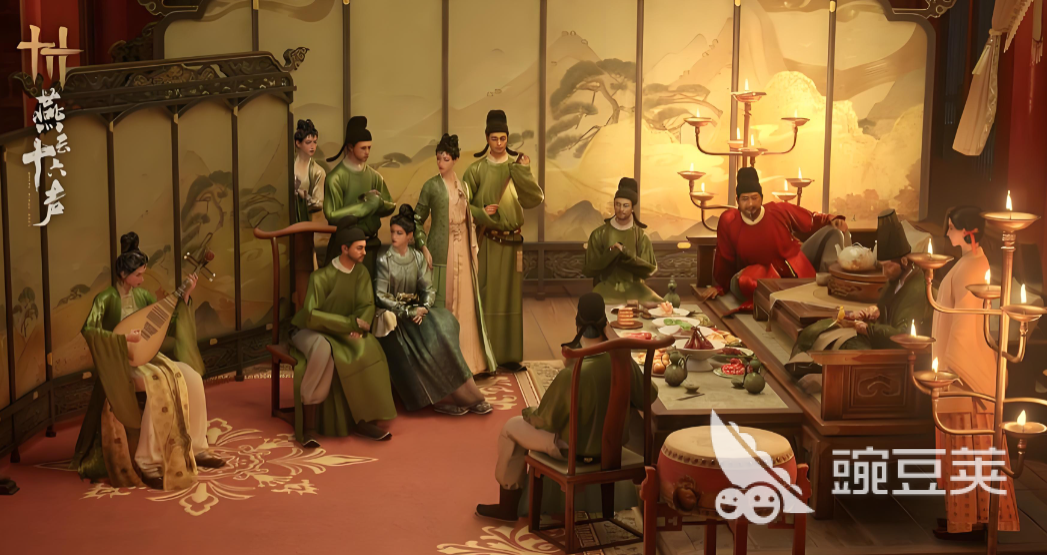 燕云十六聲手游國際服加速器推薦 燕云十六聲國際服網(wǎng)絡優(yōu)化加速工具對比截圖