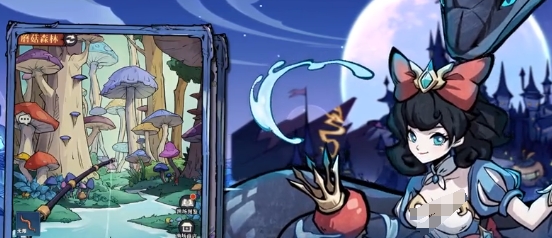 幻靈召喚師愛(ài)麗絲怎么玩 幻靈召喚師愛(ài)麗絲介紹截圖