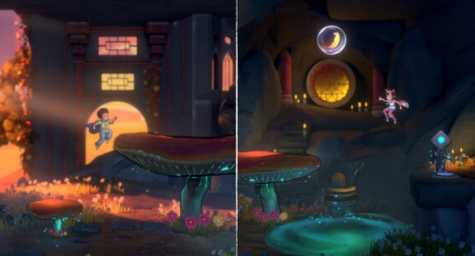 雙子迷途2下載渠道介紹 雙子迷途2下載鏈接推薦截圖